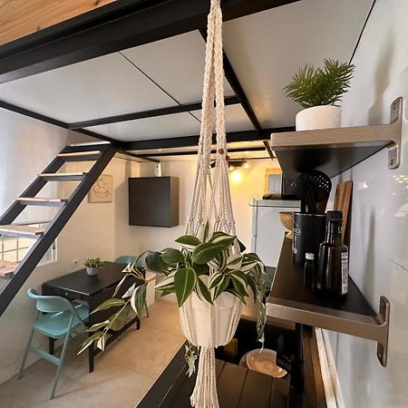 Apartaestudio Muy Proximo Valencia 부르하소트 외부 사진