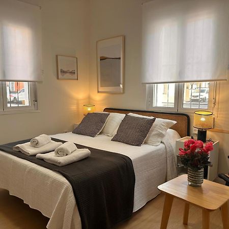 Apartaestudio Muy Proximo Valencia 부르하소트 외부 사진