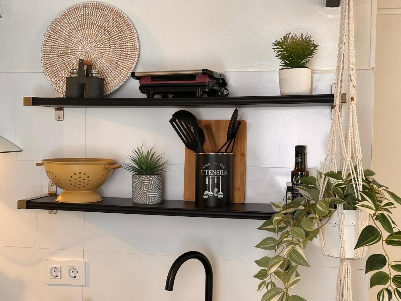 Apartaestudio Muy Proximo Valencia 부르하소트 외부 사진